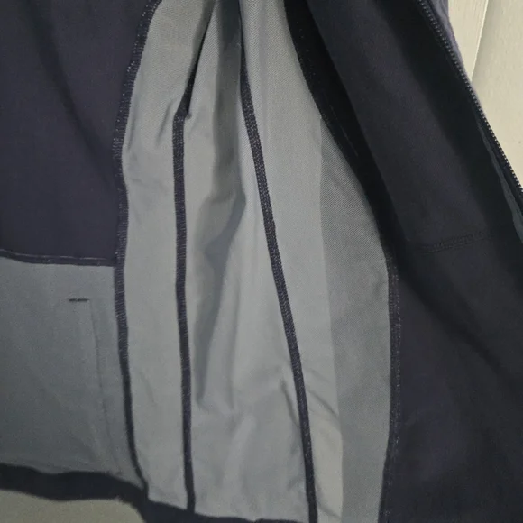 Lululemon Purple and Gray Zip-Up Jacket - Picture 2 of 7